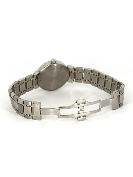 Louis Vuitton Tambour Q121 N SS Quartz main image 9